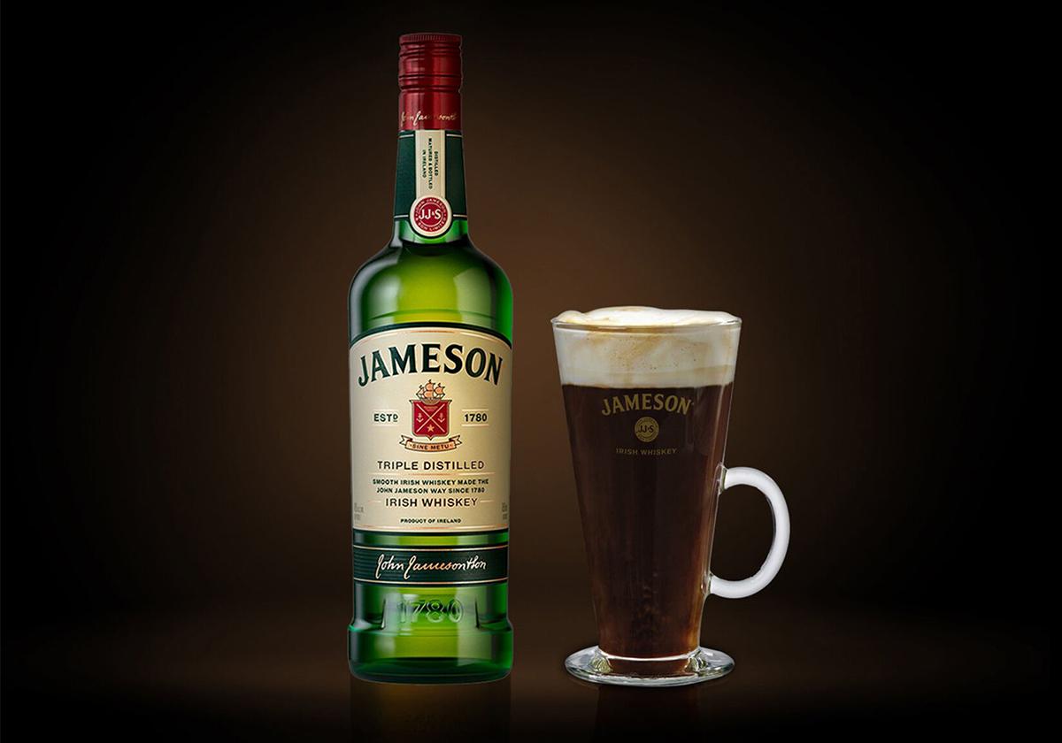 Irish Coffee